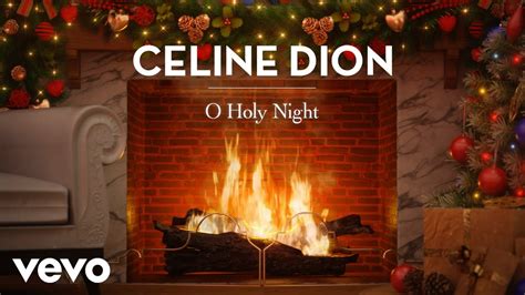 celine divine|o holy night Celine.